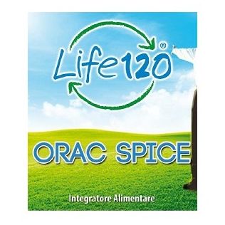 LIFE 120 ORAC SPICE 240 COMPRESSE