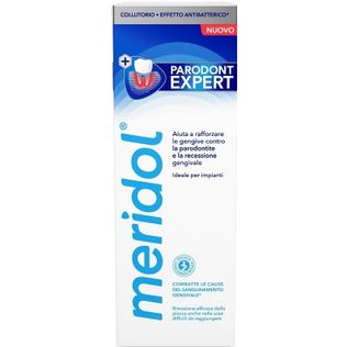 MERIDOL COLLUTORIO PARODONT EXPERT 400 ML