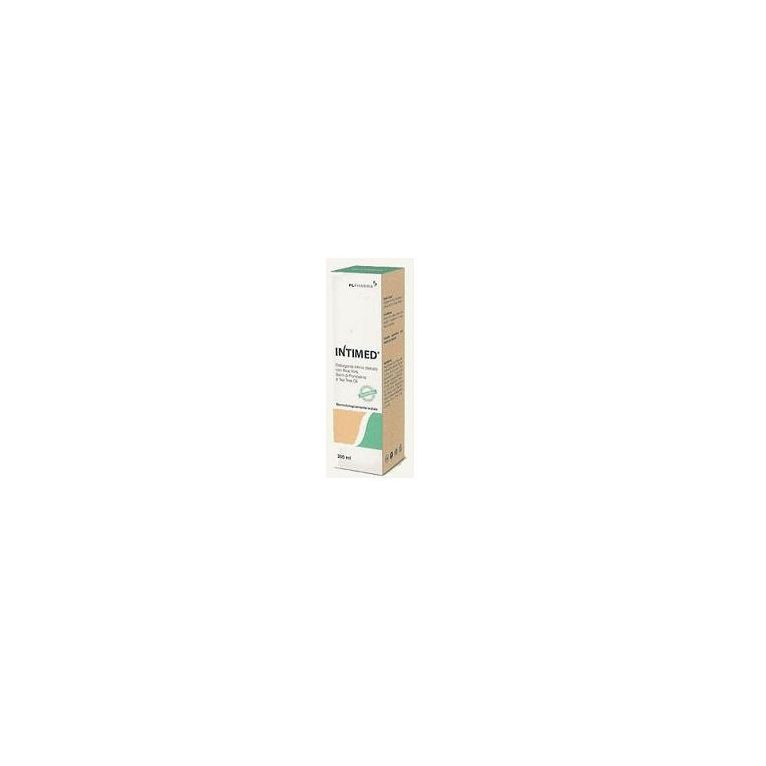 intimed detergente intimo delicato 200ml