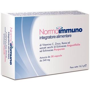 NORMOIMMUNO 30 CAPSULE