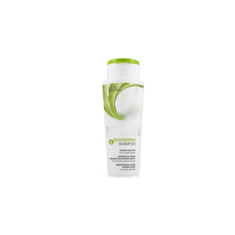 bionike defence hair shampoo seboregolatore fortificante 200ml