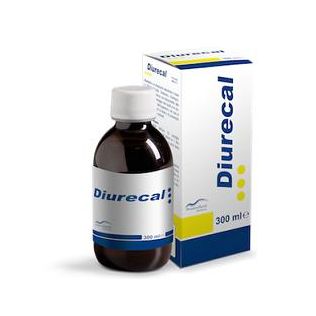 DIURECAL SOLUZIONE ORALE 300 ML