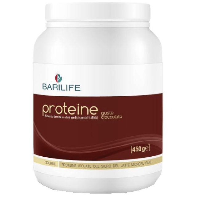 barilife-proteine-cioccolato-450-g
