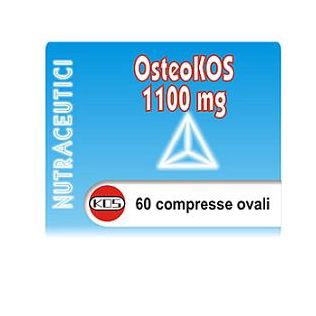 OSTEOKOS 60 COMPRESSE