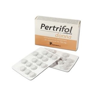 PERTRIFOL DONNA 30 COMPRESSE