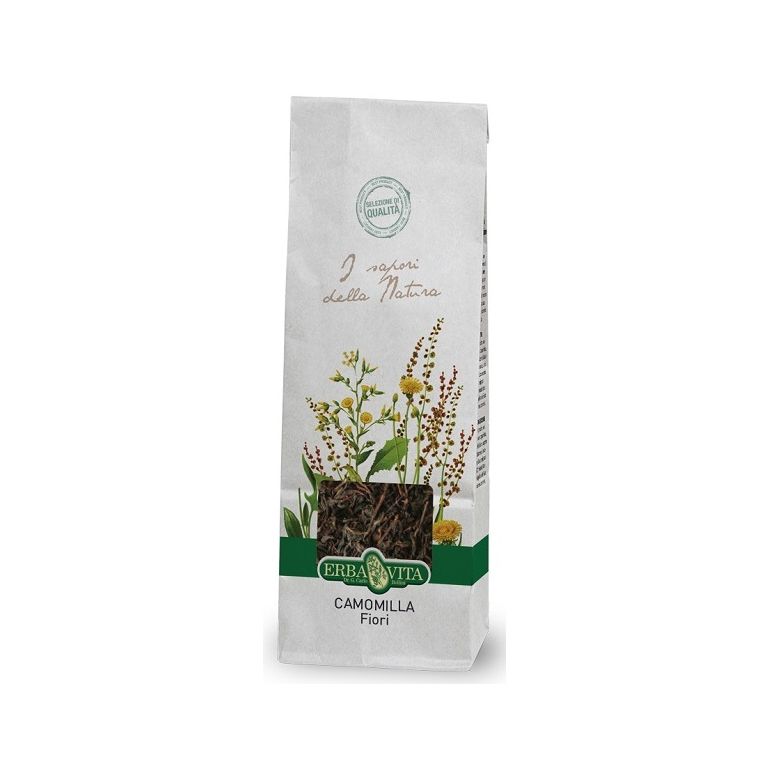 camomilla fiori 100 g
