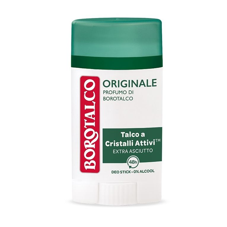borotalco deo stick originale 40 ml