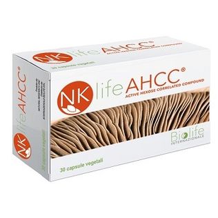 NKLIFE AHCC 30 CAPSULE