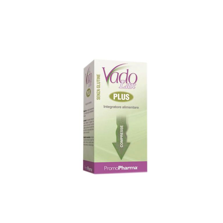 vado lax plus 100 compresse