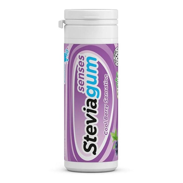lemon-pharma-stevia-gum-senses-30-g