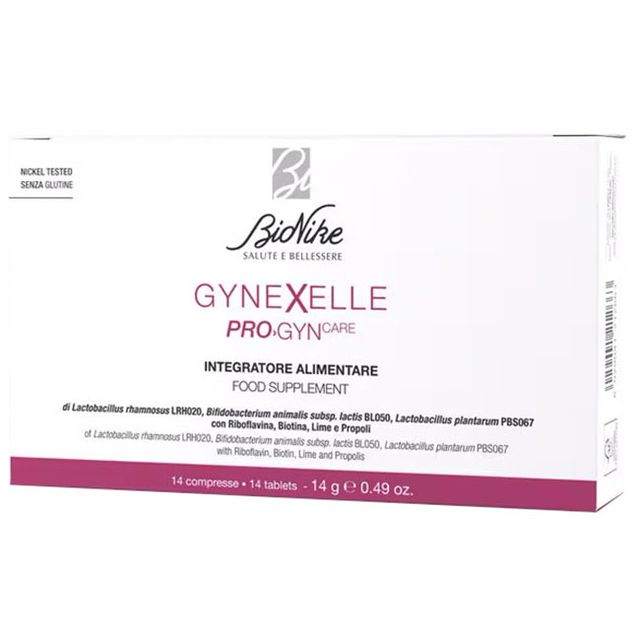 gynexelle-pro-gyn-care-14-compresse
