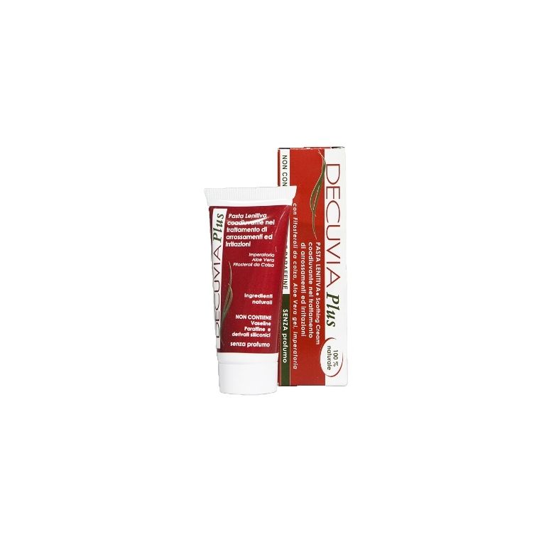 decuvia plus pasta lenitiva 40 ml