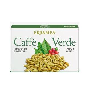 CAFFE' VERDE CAPSULE VEGETALI