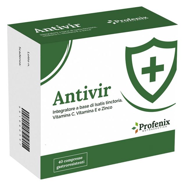 antivir-40-compresse