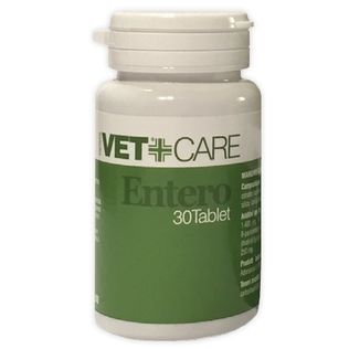 VETCARE ENTERO 30 COMPRESSE 1000 MG