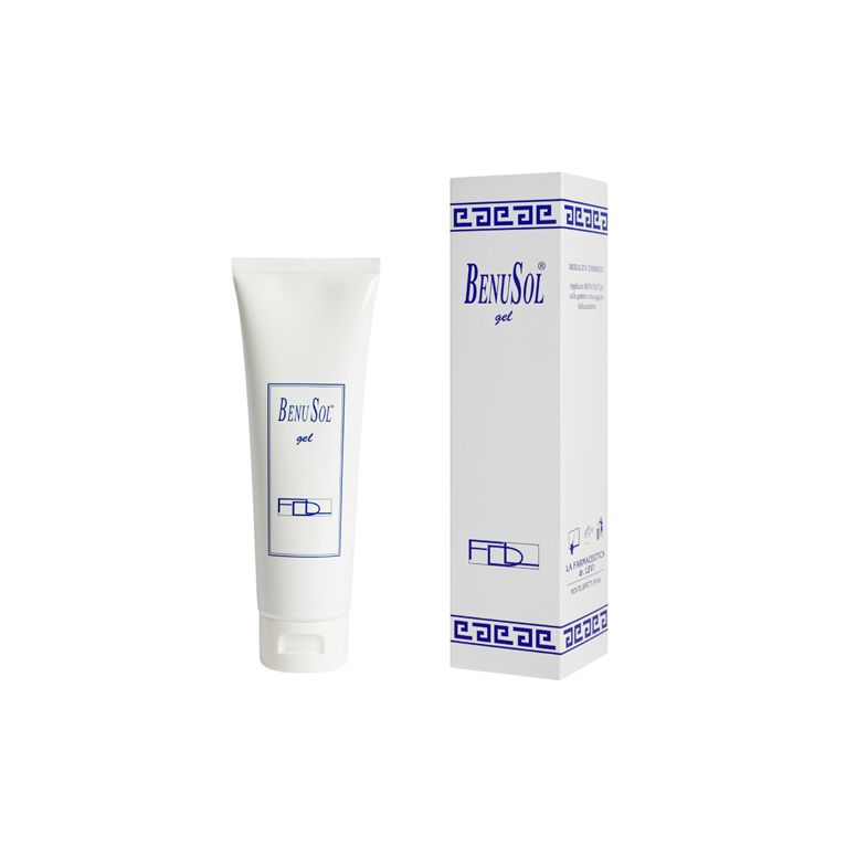 benusol gel opc 150 ml