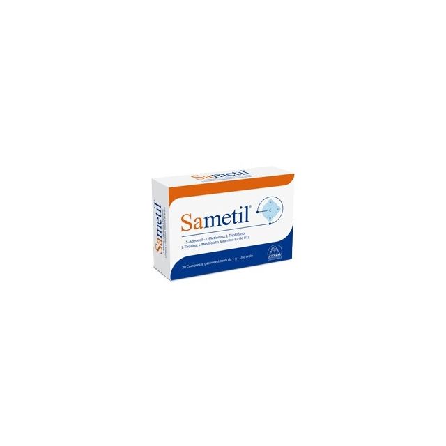 sametil-20-compresse