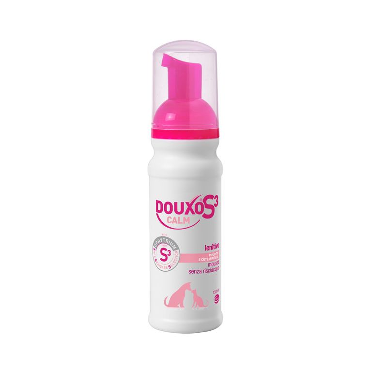 douxo s3 calm mousse flacone 150 ml
