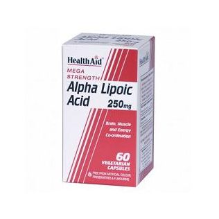 ACIDO ALFA LIPOICO 60 CAPSULE