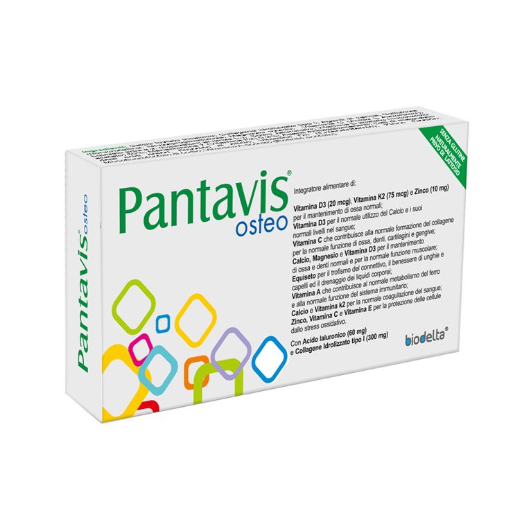pantavis osteo 30 compresse