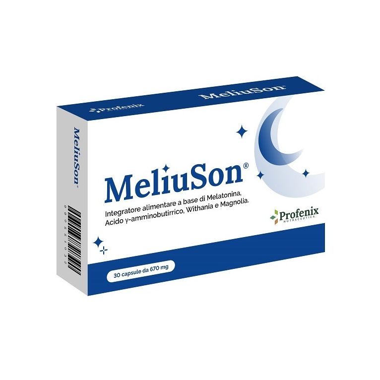 meliuson 30 capsule