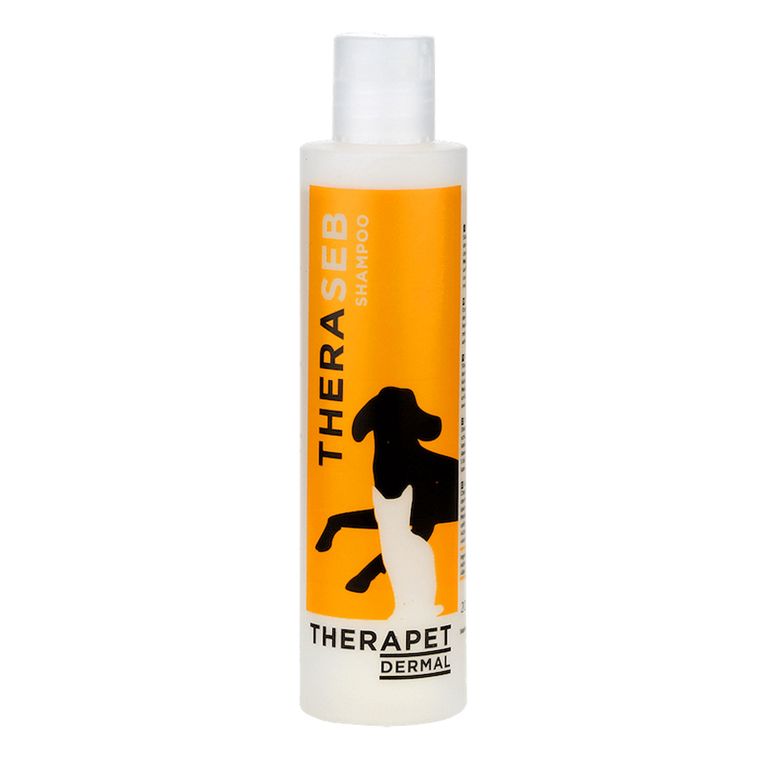 theraseb shampoo 200 ml