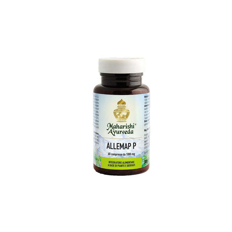 allemap p 60 compresse 60 g