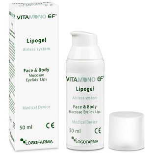 TRATTAMENTO TOPICO CUTANEP VITAMONO EF LIPOGEL 50 ML