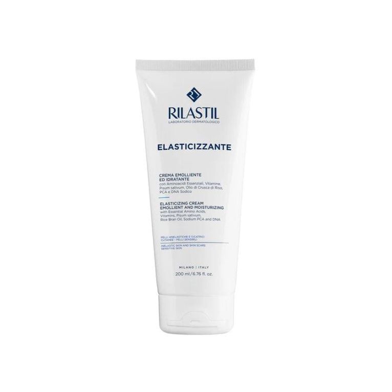 rilastil elasticizzante crema pelli secche ed anelastiche 200 ml