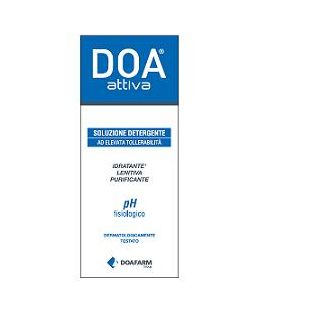 DOA ATTIVA SOLUZIONE DETERGENTE 200 ML