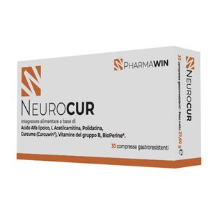 NEUROCUR 30 COMPRESSE GASTRORESISTENTI