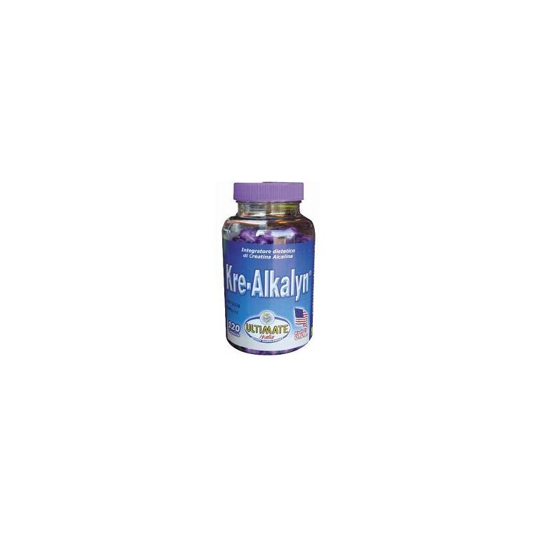 ultimate kre alkalyne 120 capsule