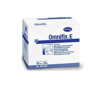 NASTRO DI FISSAGGIO OMNIFIX E IN TESSUTO NON TESSUTO BIANCOM10X10CM