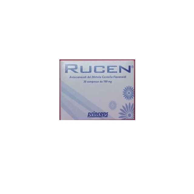 rucen-30-compresse