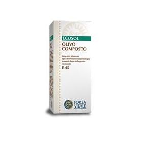 ECOSOL OLIPREX GOCCE 50 ML