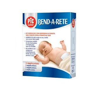 BENDA A RETE TUBOLARE ELASTICA PIC TESTA/COSCIA CALIBRO 5