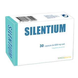 SILENTIUM 30 CAPSULE