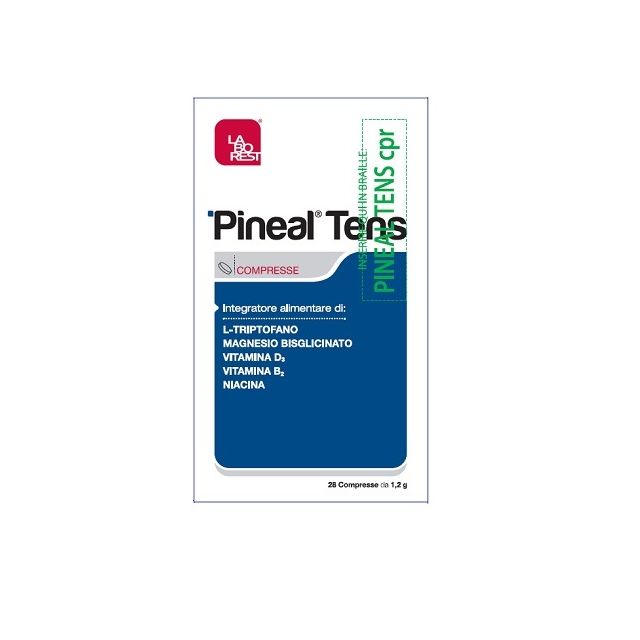 pineal-tens-28-compresse-1-dot-2-g