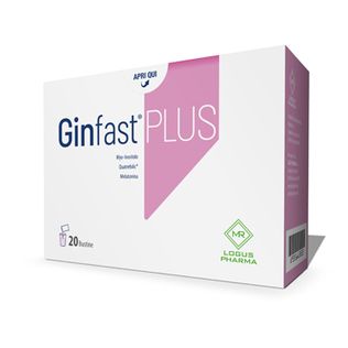 GINFAST PLUS 20 BUSTINE