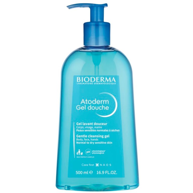 atoderm gel douche 500 ml
