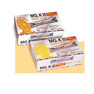 MGK VIS POCKET STICK ARANCIA 12 BUSTINE STICK PACK