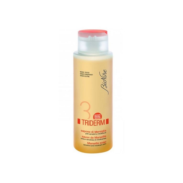 triderm sapone marsiglia liquido 500 ml