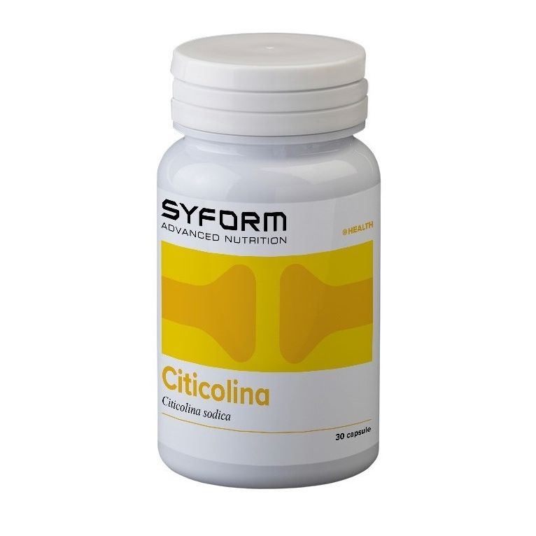 citicolina 30 capsule