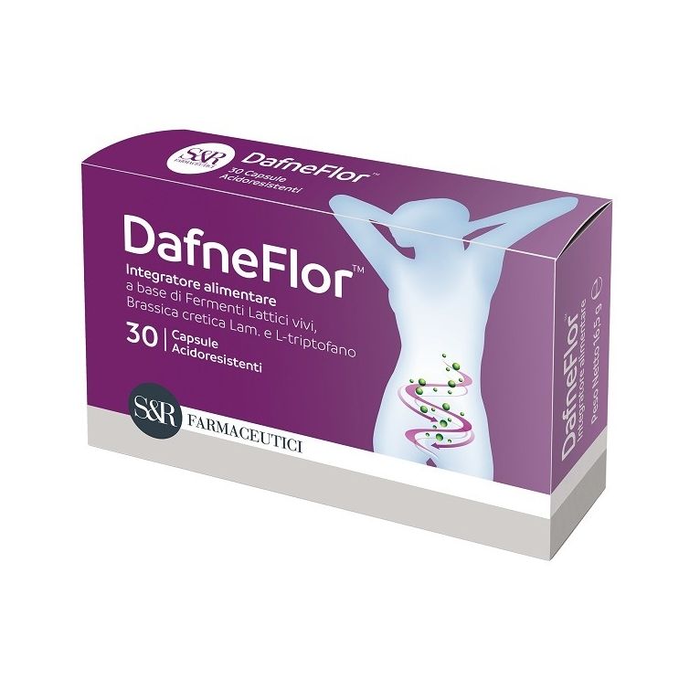 dafneflor 30 capsule acidoresistenti