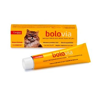 BOLO VIA PASTA GATTI TUBO 50 G