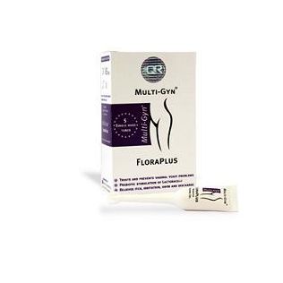 FLORAPLUS MULTI-GYN CANDIDOSI VAGINALE 5 TUBETTI X 5 ML