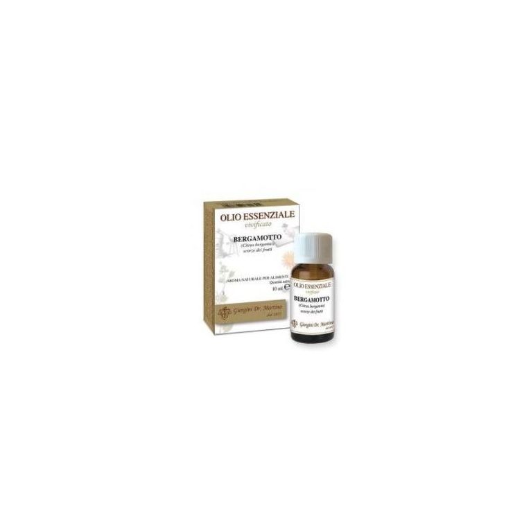 bergamotto olio essenziale 10 ml