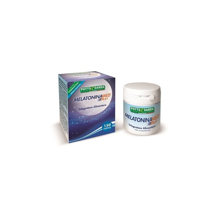 melatoninamed fast 150 compresse