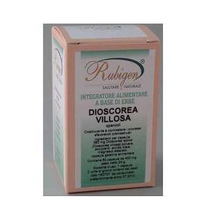 RUBIGEN DIOSCOREA VILLOSA 60 CAPSULE