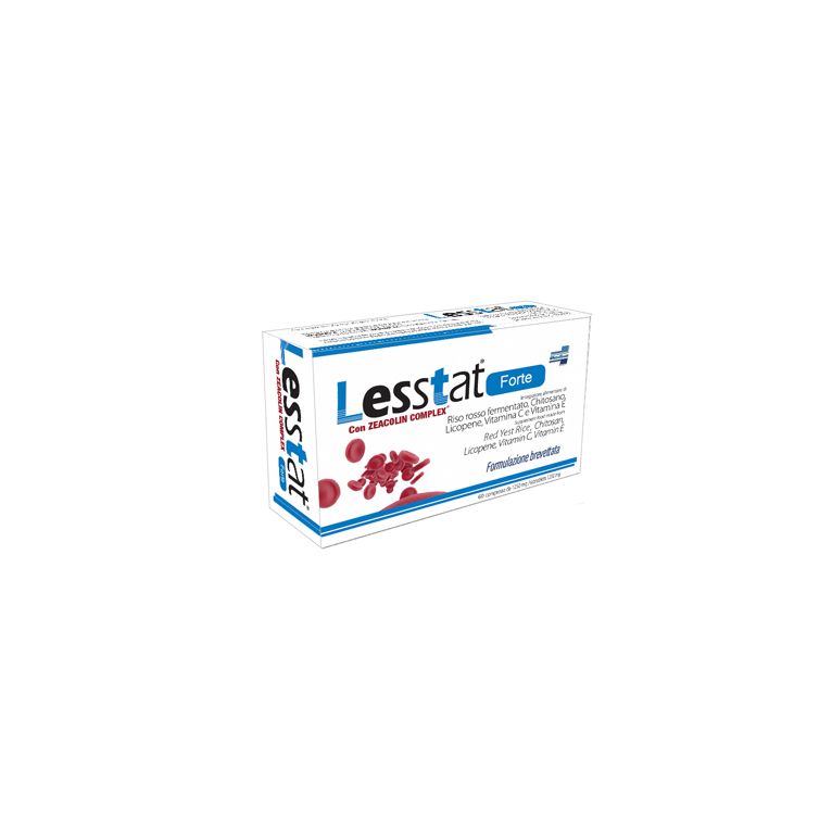 lesstat forte 60 compresse